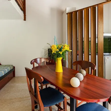 شقة فندقية Lagrange Vacances Le Phalene 2*