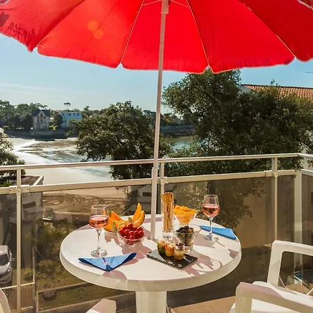 شقة فندقية Lagrange Vacances Le Phalene