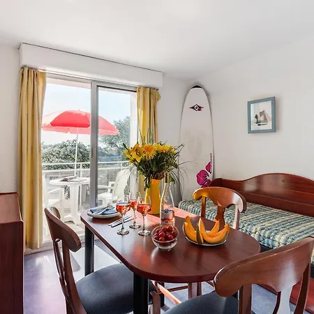 Lagrange Vacances Le Phalene شقة فندقية سانت باليه سور مير