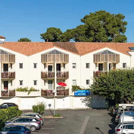 شقة فندقية Lagrange Vacances Le Phalene