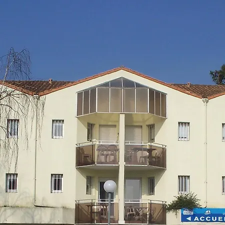 شقة فندقية Lagrange Vacances Le Phalene