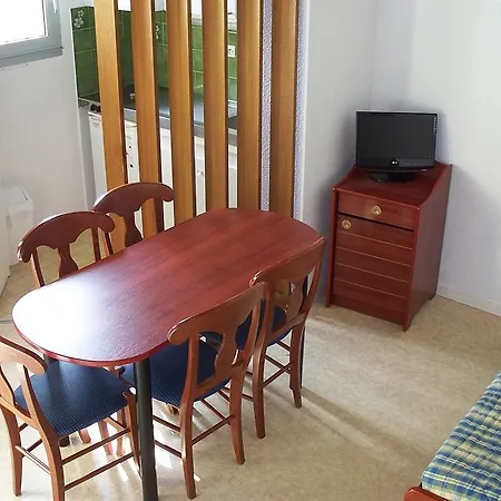 Lägenhetshotell Lagrange Vacances Le Phalene 2*