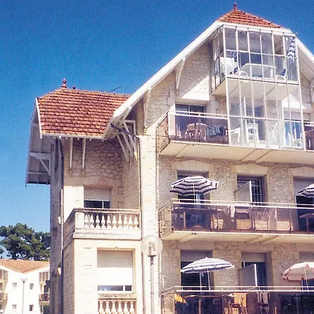 Lagrange Vacances Le Phalene Lägenhetshotell Saint-Palais-sur-Mer