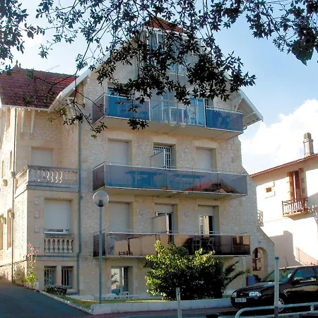 Lagrange Vacances Le Phalene 2* Сен-Пале-сюр-Мер